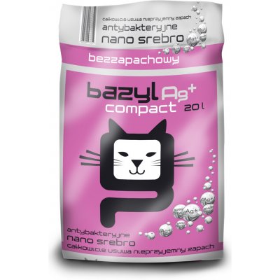 Bazyl Ag+ Compact 20 l