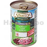 Stuzzy Adult Monoprotein s jehněčím 400 g – Zboží Mobilmania