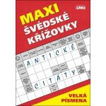 Maxi švédské křížovky – Hledejceny.cz