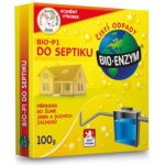 AgroBio BIO ENZYM P1 - SEPTIKY 100g – Zbozi.Blesk.cz