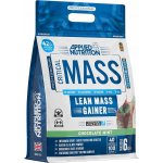 Applied Nutrition Critical Mass Gainer 6000 g – Zbozi.Blesk.cz