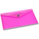 Foldermate Carry File spisovka s drukem DL červená – Zboží Mobilmania