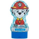 Paw Patrol Tlapková patrola 2v1 sprchový gel a pěna do koupele pro děti 400 ml – Sleviste.cz