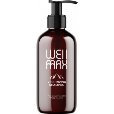 WellMax Objemový šampon 250 ml – Hledejceny.cz