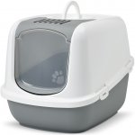 Savic Nestor Jumbo WC pro Cat 66.5 x 48,5 x 46,5 cm – Zboží Dáma