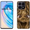 Pouzdro a kryt na mobilní telefon Honor mmCase Gelové Honor X8a - veselý strom s očima