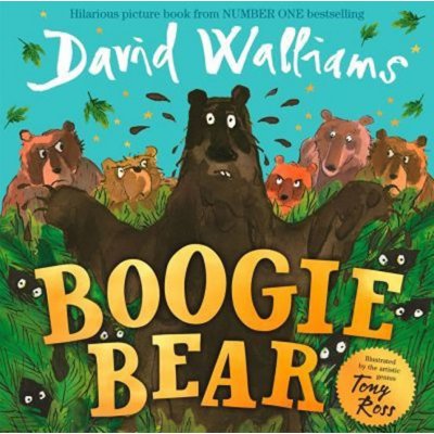 Boogle Bear - David Walliams