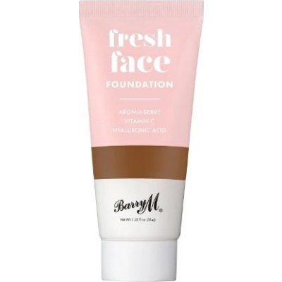 Barry M Fresh Face Illuminating Primer Cool 35 ml – Zboží Mobilmania
