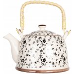 Clayre & Eef béžová 0,8 l – Zboží Dáma