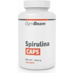 GymBeam Spirulina CAPS 120 kapslí – Hledejceny.cz