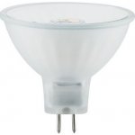 Paulmann LED žárovka Maxiflood 3W GU5,3 softopal 12 V Teplá bílá – Hledejceny.cz