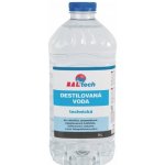 BALtech Destilovaná voda 3 l – Sleviste.cz