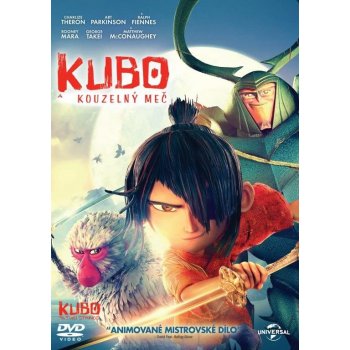 Kubo a kouzelný meč BD