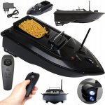 Návnadový člun dálkově ovládaný člun D16B GPS 2 kg 12 000 mAh 500m KX3307 – Zboží Dáma