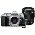 Olympus OM-D E-M5 Mark III – Sleviste.cz