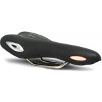 SELLE ROYAL LOOKIN STRACCIATELLA ATHLETIC černá – Zboží Mobilmania