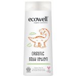 Ecowell Dětské tělové mléko BIO 300 ml – Zbozi.Blesk.cz