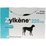 Vetoquinol Zylkene 225 mg pro střední psy od 10 kg do 30 kg 100 kapslí – Zbozi.Blesk.cz