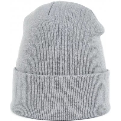 Art Of Polo čepice beanie Must-have hipster Šedá – Hledejceny.cz
