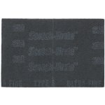 Brusný arch 152 x 228 mm 3M Scotch-Brite 7448 PRO ULF ultra jemný – Sleviste.cz