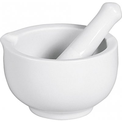 Kinekus Mažiar porcelánový o 8 cm – Hledejceny.cz