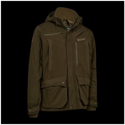 Podzimní/zimní bunda Deerhunter Muflon Pro Barva: Art Green Velikost: 60 – Zboží Dáma