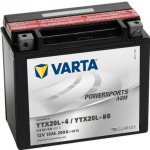 Varta YTX20L-BS, 518901 – Hledejceny.cz