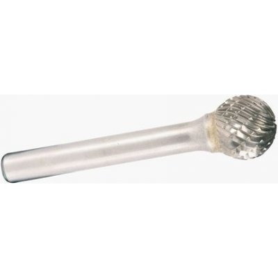 Projahn Tvrdokovová kulová fréza 6,3mm stopka 3mm tvar D 700463063 – Zboží Dáma