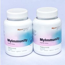 MycoMedica MyImmunity 2 x 90 kapslí