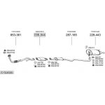 BOSAL BS 265-935 – Hledejceny.cz