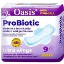 Hygienické vložky Oasis ProBiotic 9 ks