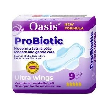 Oasis ProBiotic 9 ks