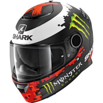 Shark Spartan 1.2 Lorenzo Monster