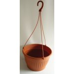 Prosperplast květináč TERRA 26 v.16 cm TE R624 závěsný DWT26-R624 – Hledejceny.cz