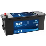 Exide Professional Power 12V 145Ah 1050A EF1453 – Hledejceny.cz