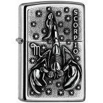 Zippo Scorpio Zodiac Emblem 25546 – Hledejceny.cz