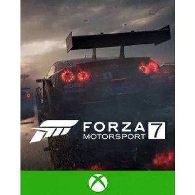 Forza Motorsport 7 (XSX) – Zboží Dáma