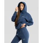Exalted dámská Comfy-Nest ESSENCE mikina vintage blue – Hledejceny.cz