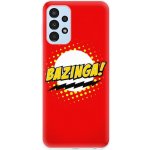 Pouzdro iSaprio - Bazinga 01 - Samsung Galaxy A13 – Hledejceny.cz