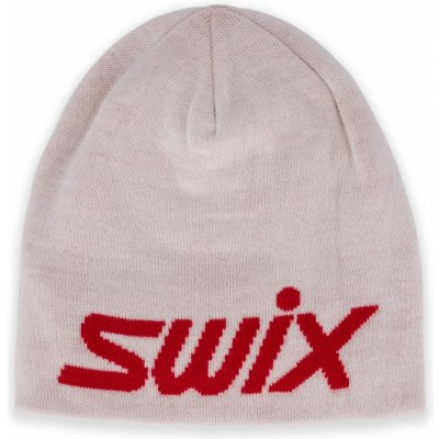 Swix Wool Logo Beanie – Hledejceny.cz