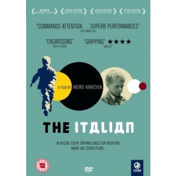 The Italian DVD