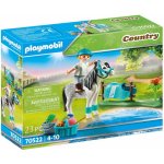 Playmobil 70522 poník Classic – Zboží Dáma
