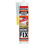SOUDAL Mont Fix montážní lepidlo 300g – Hledejceny.cz