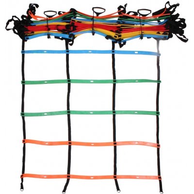 Merco Agility MultiColour Triple 9 m – Zboží Dáma