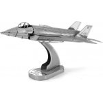 Metal Earth 3D puzzle Stíhací letoun F-35 Lightning II 13 ks – Hledejceny.cz