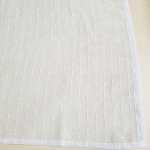 Hotová záclona/závěs BÍLÁ DÁMA 50 x 370 cm – Zboží Mobilmania