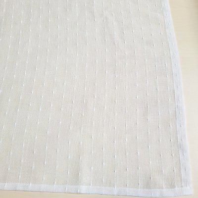 Hotová záclona/závěs BÍLÁ DÁMA 50 x 370 cm – Zboží Mobilmania