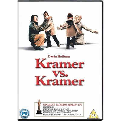 Kramerová versus kramer DVD – Zboží Dáma