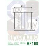 Hiflofiltro olejový filtr HF 168 – Hledejceny.cz