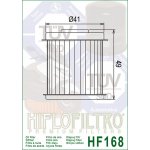 Hiflofiltro Olejový filtr HF168 | Zboží Auto